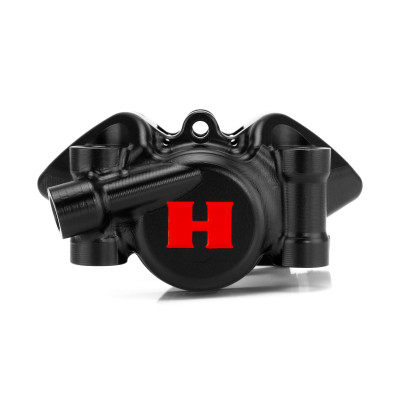 HEL 60mm Solid Billet 2 Piston Rear Radial Brake Caliper for Moto3™