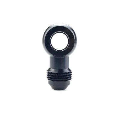 HEL Aluminium M14 Banjo Adapter with -8 AN Hose End