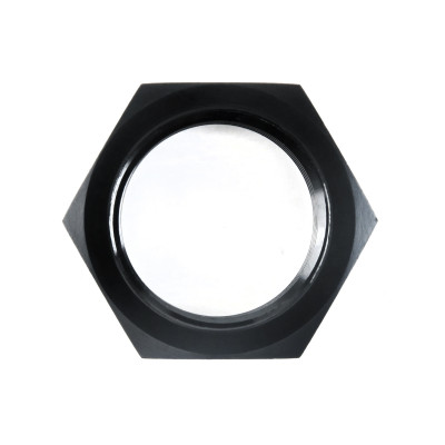 HEL Aluminium -10 AN Bulkhead Locknut