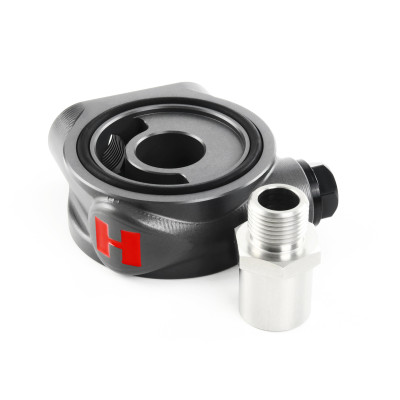 HEL Thermostatic Oil Filter Sandwich Plate