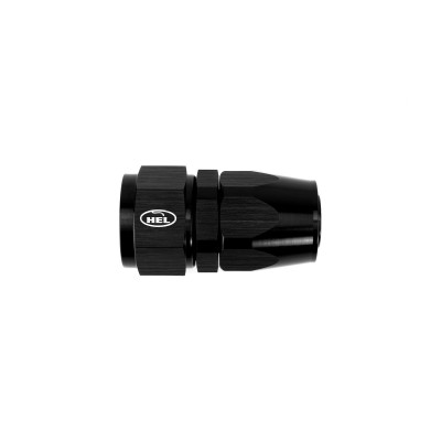 AN16 Straight Rubber Hose Fitting for Braided AN Rubber Lines