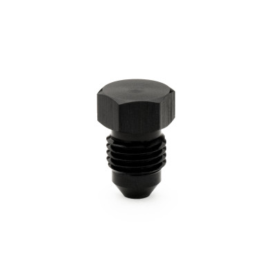 HEL Aluminium -4 AN Blanking Plug