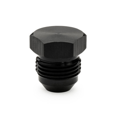 HEL Aluminium -8 AN Blanking Plug