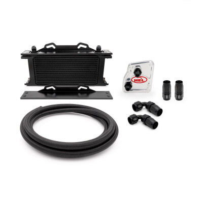 HEL Oil Cooler Kit for BMW 1 (E81/E82/E87/E88) 116i/118i/120i (N43/N45/N45N/N46/N46N Engines)