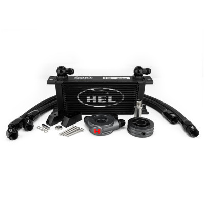 HEL Direct Fit Oil Cooler Kit for Subaru BRZ ZN6/ZC6 (2012-2020)