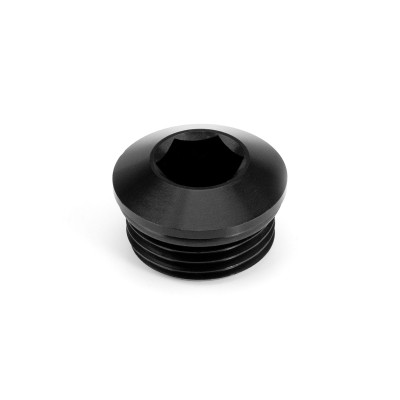 HEL Aluminium -8 AN Port Plug