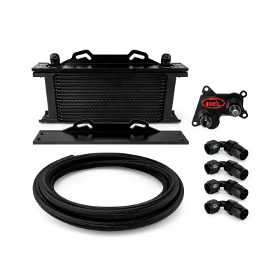 HEL Oil Cooler Kit for BMW MINI R53 (2001-2006)