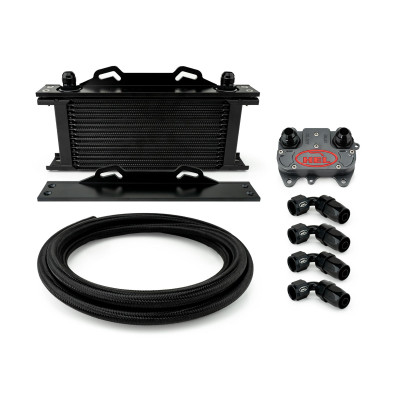 HEL Oil Cooler Kit for Skoda Octavia (1Z) 2.0 TDI