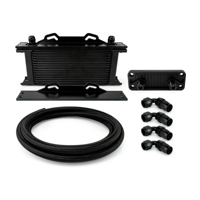 HEL Oil Cooler Kit for Ford Focus MK2 ST