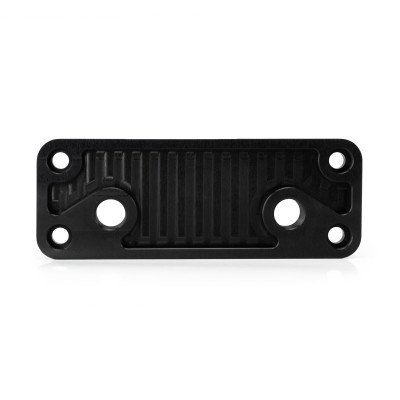 HEL Oil Cooler Engine Take Off Plate for Ford Focus MK2 RS/ST