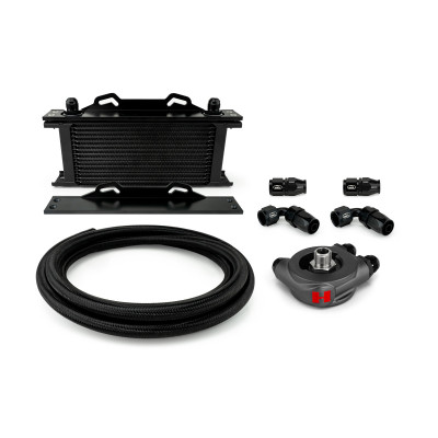 HEL Oil Cooler Kit for Subaru Impreza (GC) WRX/STI (1992-2000)